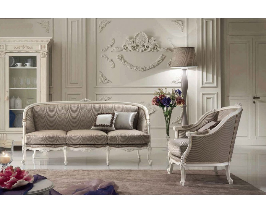 Piermaria Charlotte Sofa - Cat. A-B