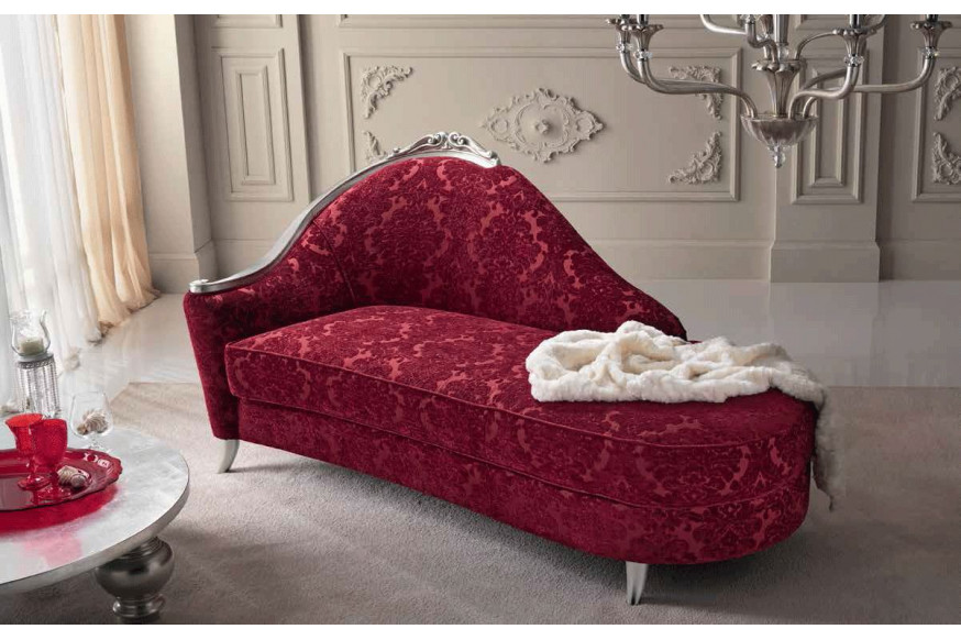 Piermaria™ Opera Chaise Lounge - Cat. Deluxe