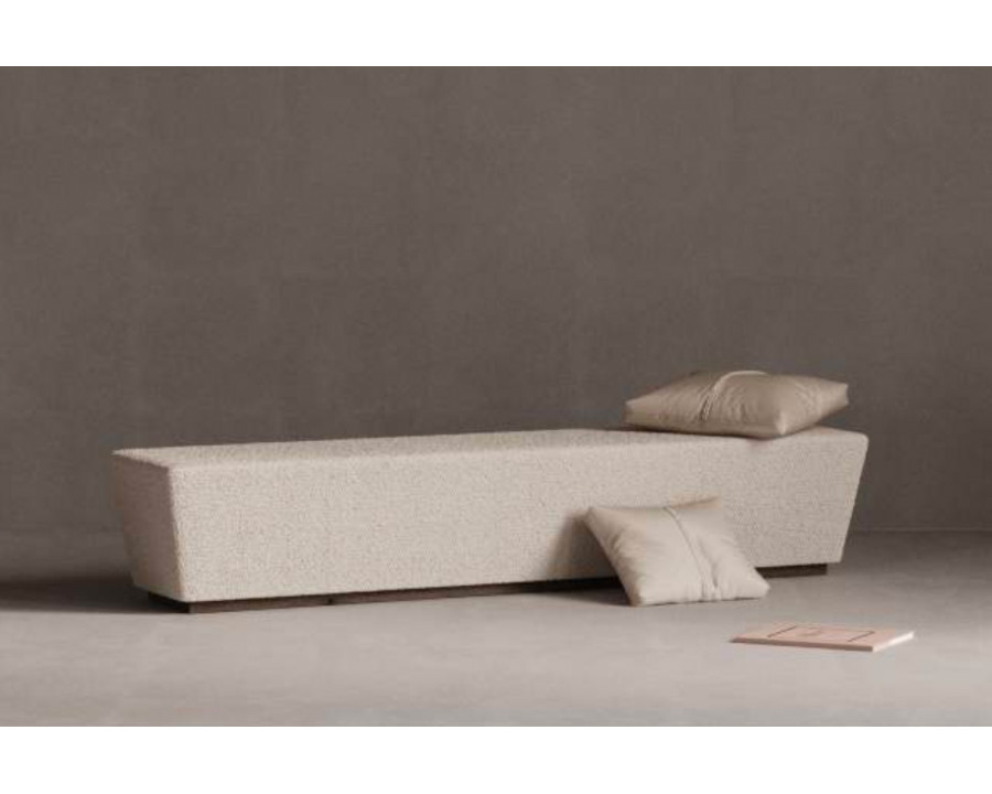 Plyus - Memory Bench in Fabric