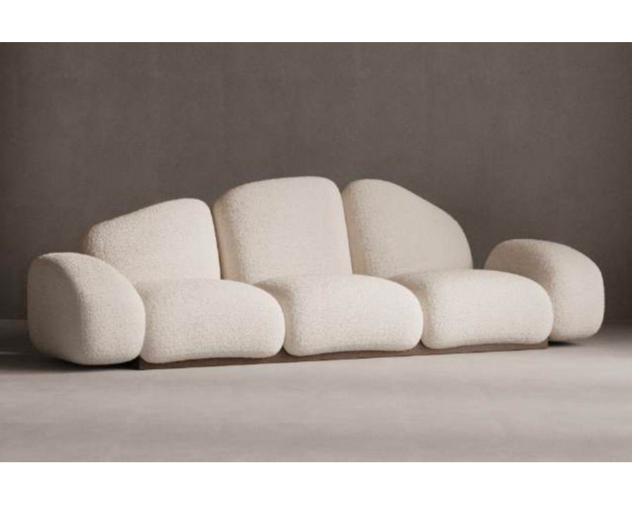 Plyus - Legend Sofa in Fabric