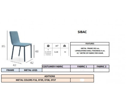 Pure Designs Evento Table 120x80