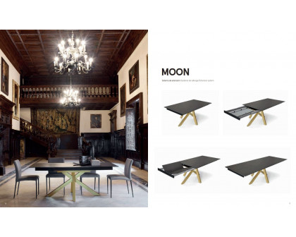 Pure Designs Moon Table 180x100