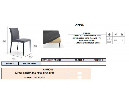 Pure Designs Moon Table 180x100