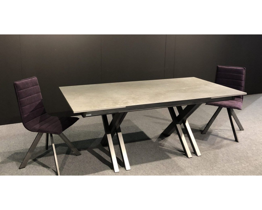 Pure Designs - Crossfire Table w/Kiss Chairs Set