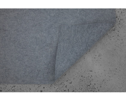 Renwil™ Rug Underpadding Rug - Gray, 3" X 5"