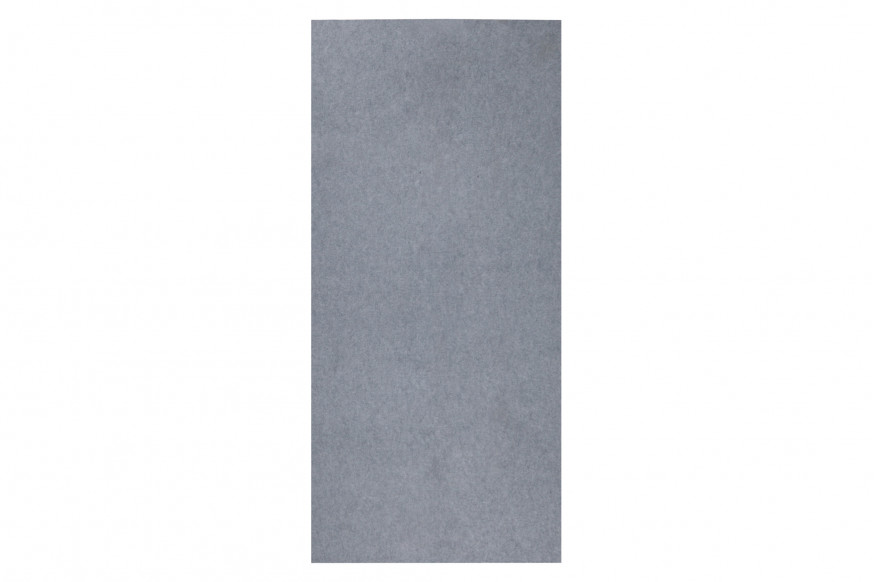 Renwil™ Rug Underpadding Rug - Gray, 3" X 8"