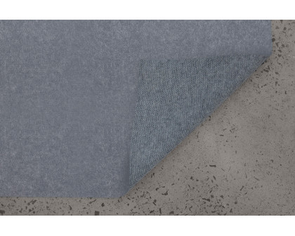 Renwil™ Rug Underpadding Rug - Gray, 7,9" x 9,8"