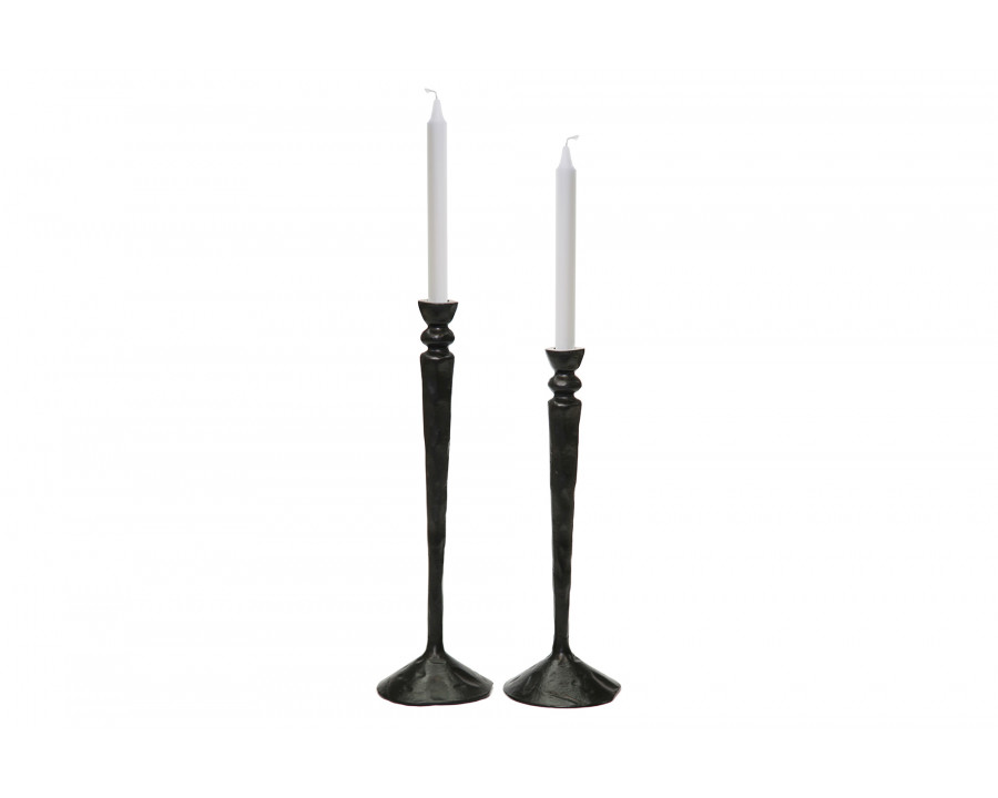 Renwil - Bollington Candle Holder Set Of 2