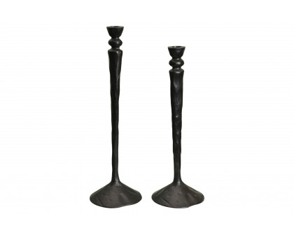 Renwil - Bollington Candle Holder Set Of 2