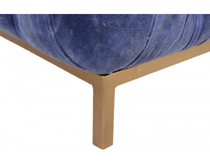 Renwil™ Deanie Stool - Navy