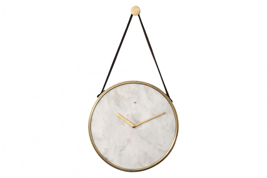 Renwil™ - Livenna Wall Clock