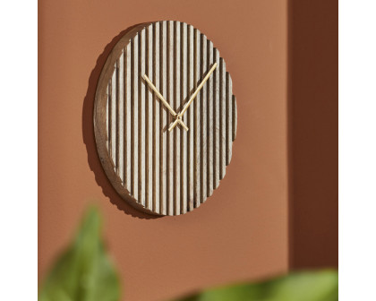 Renwil - Yalina Wall Clock