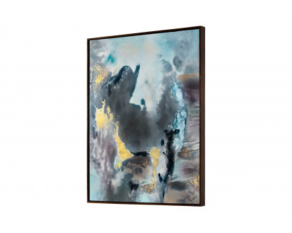 Renwil Gleam Wall Art - H 36"