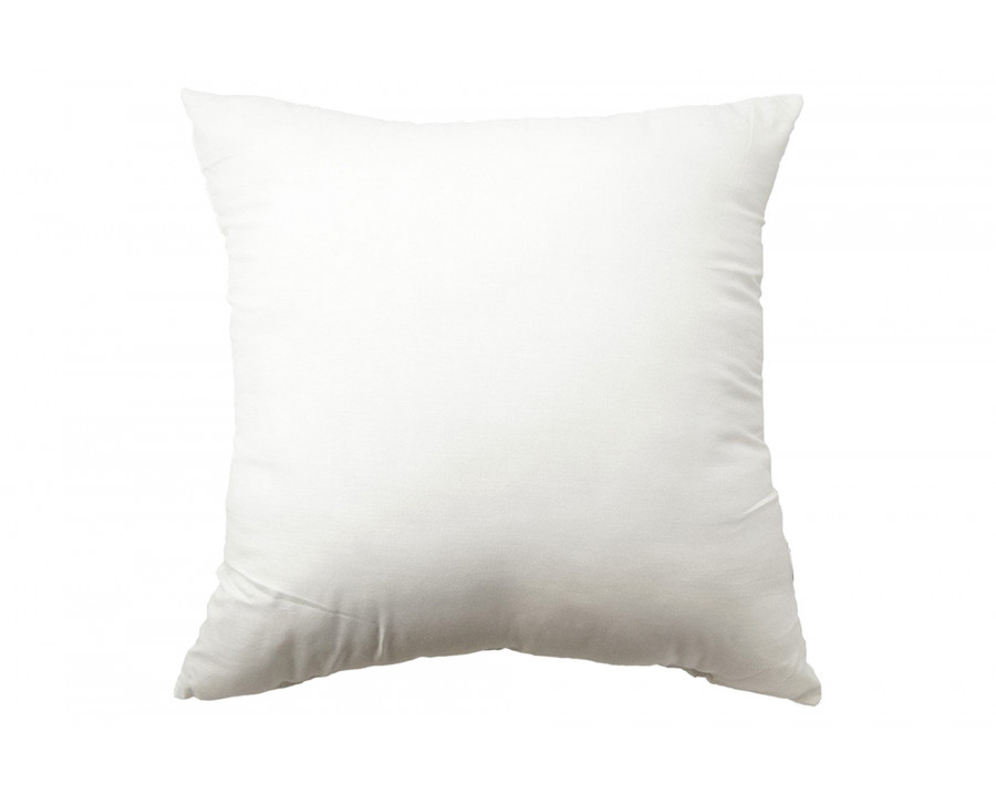 Renwil Pillow Filler Pillow - White, W 21" x H 21"