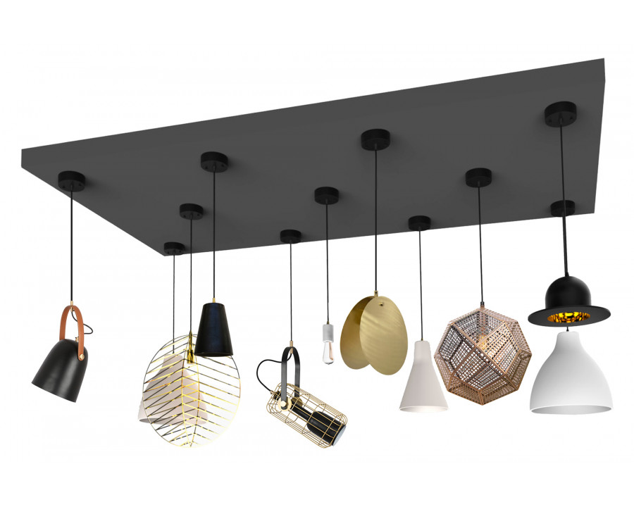 Renwil - Light Cloud Pendant Lighting