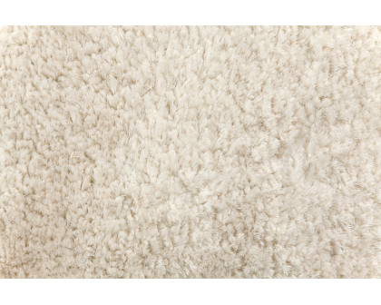 Renwil™ Lisa Rug - Beige, 5.2" X 7.2"