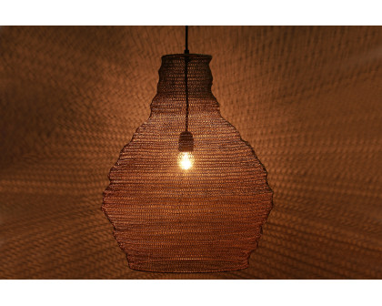 Renwil™ Gere Pendant Lighting - Gold