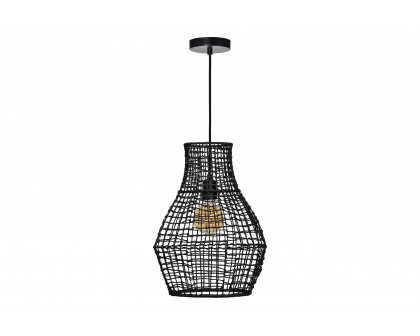 Renwil™ Akami Pendant Lighting - Black