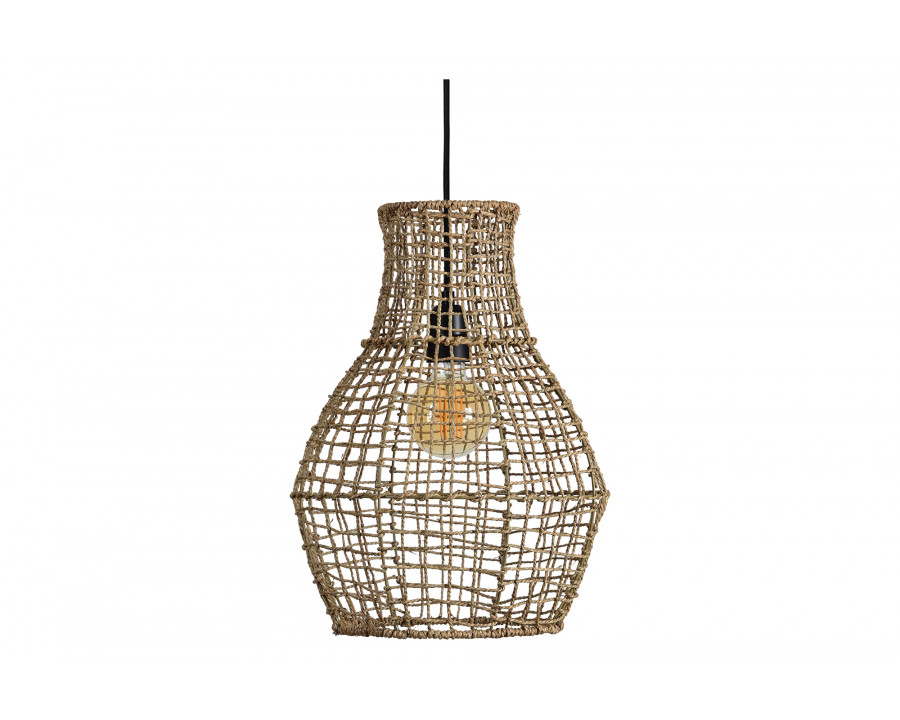 Renwil Nahanni Pendant Lighting - Natural