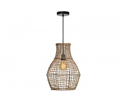 Renwil™ Nahanni Pendant Lighting - Natural