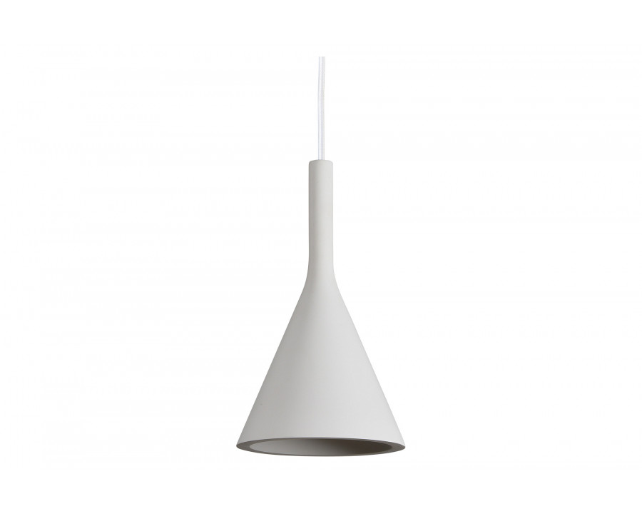 Renwil Hottah Pendant Lighting - Matte White