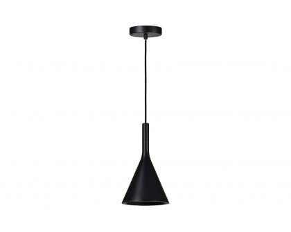 Renwil™ Meda Pendant Lighting - Matte Black