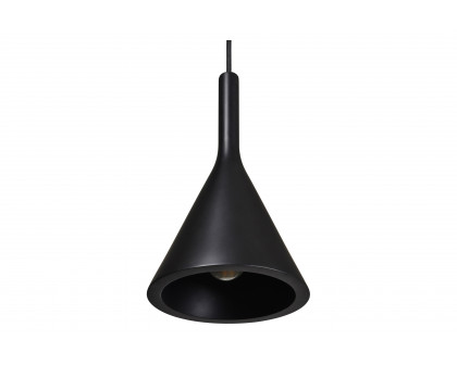 Renwil™ Meda Pendant Lighting - Matte Black