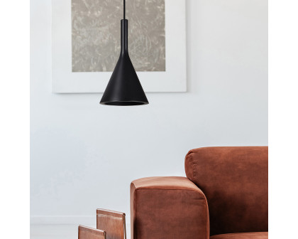 Renwil™ Meda Pendant Lighting - Matte Black