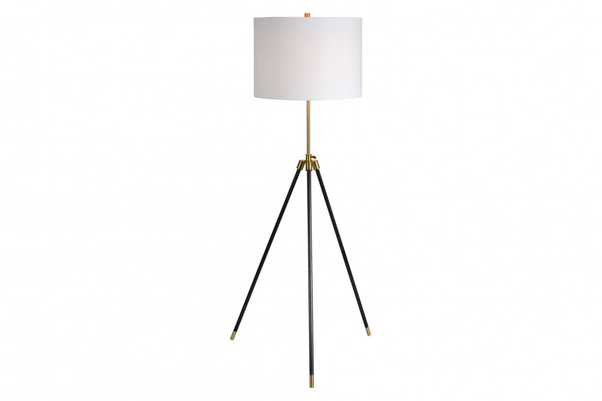 Renwil™ - Mewitt Floor Lamp