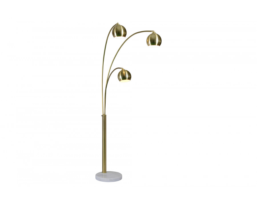 Renwil - Dorset Floor Lamp