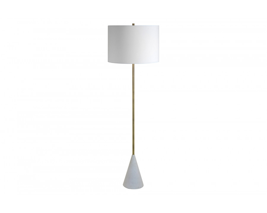 Renwil - Lacuna Floor Lamp