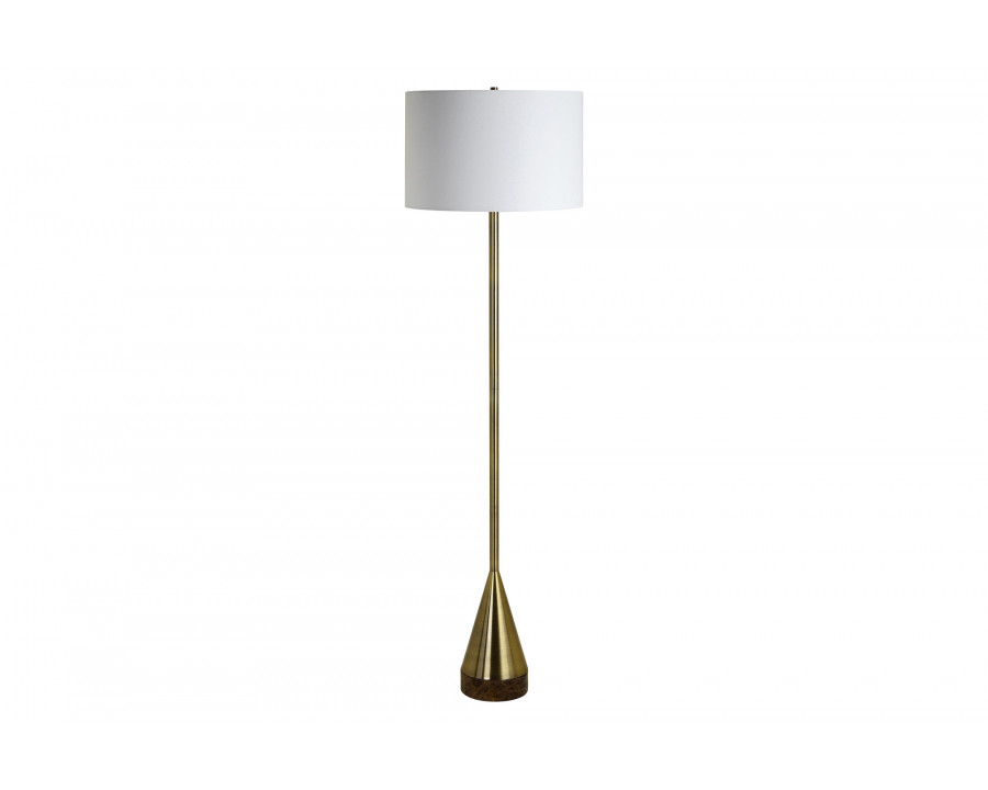 Renwil - Lacrima Floor Lamp