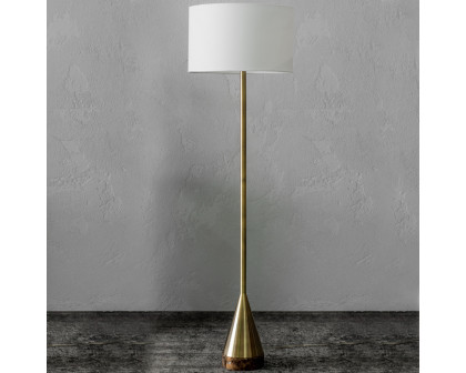 Renwil - Lacrima Floor Lamp