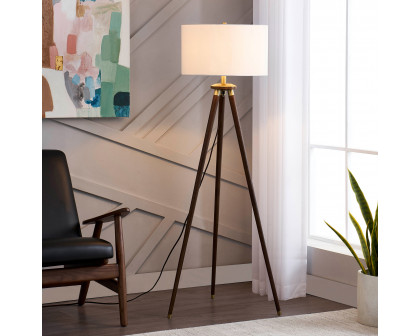 Renwil - Akeria Floor Lamp