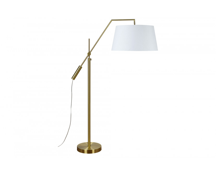 Renwil - Claire Floor Lamp