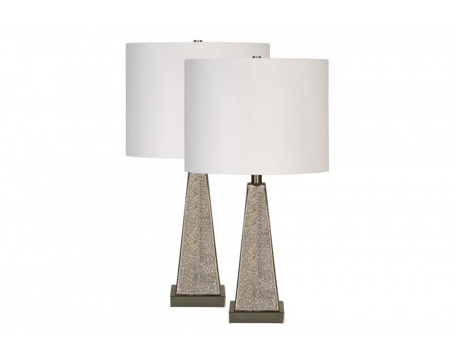 Renwil - Trighton Table Lamp Set Of 2