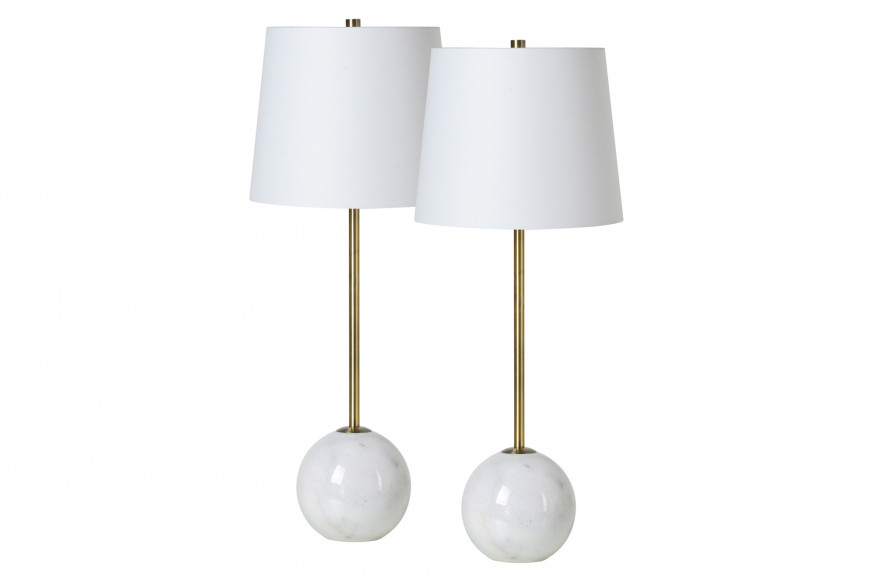 Renwil™ - Naomi Table Lamp Set Of 2