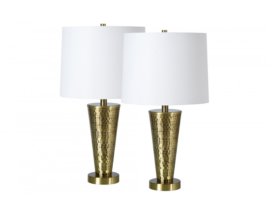 Renwil - Kimora Table Lamp Set Of 2