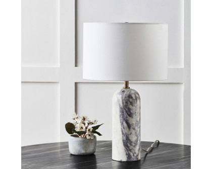 Renwil™ Arla Table Lamp - White Marble