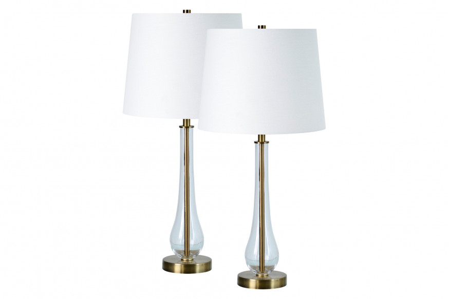 Renwil™ - Nabi Table Lamp Set Of 2