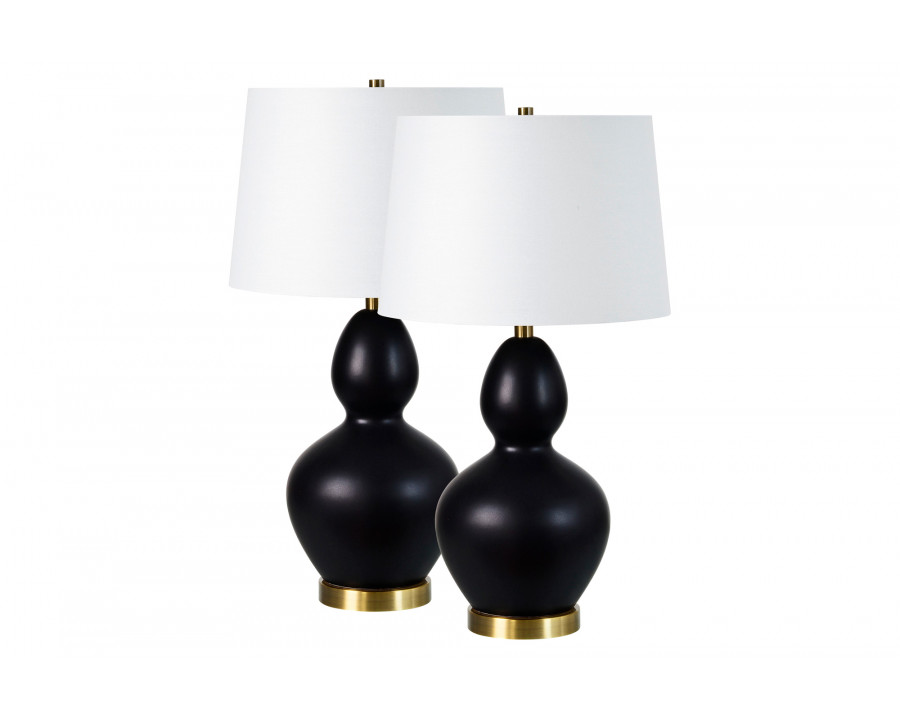 Renwil - Kamilia Table Lamp Set Of 2