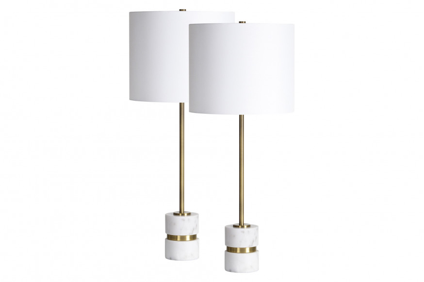 Renwil™ - Talulla Table Lamp Set Of 2