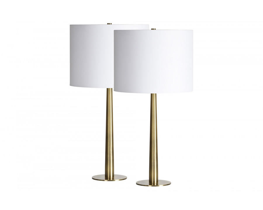 Renwil - Sarai Table Lamp Set Of 2