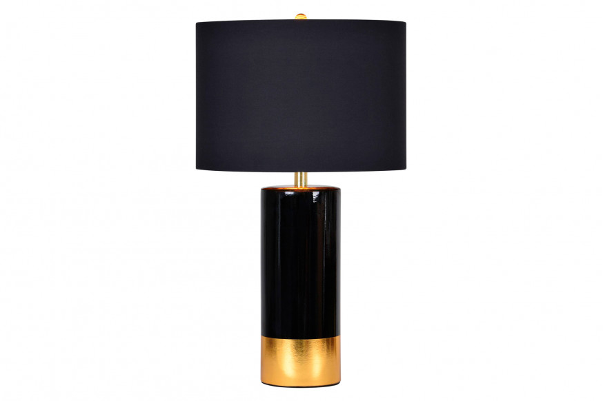 Renwil™ - The Tuxedo Table Lamp