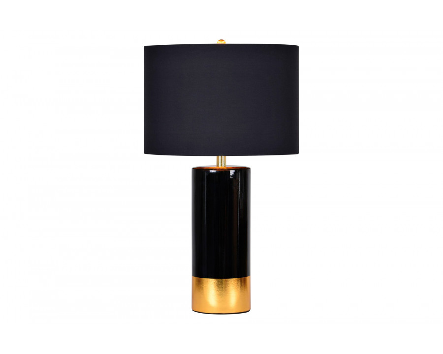 Renwil - The Tuxedo Table Lamp