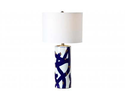 Renwil - Cobalt Table Lamp