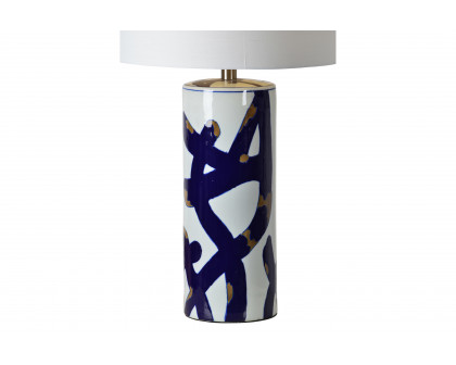 Renwil - Cobalt Table Lamp