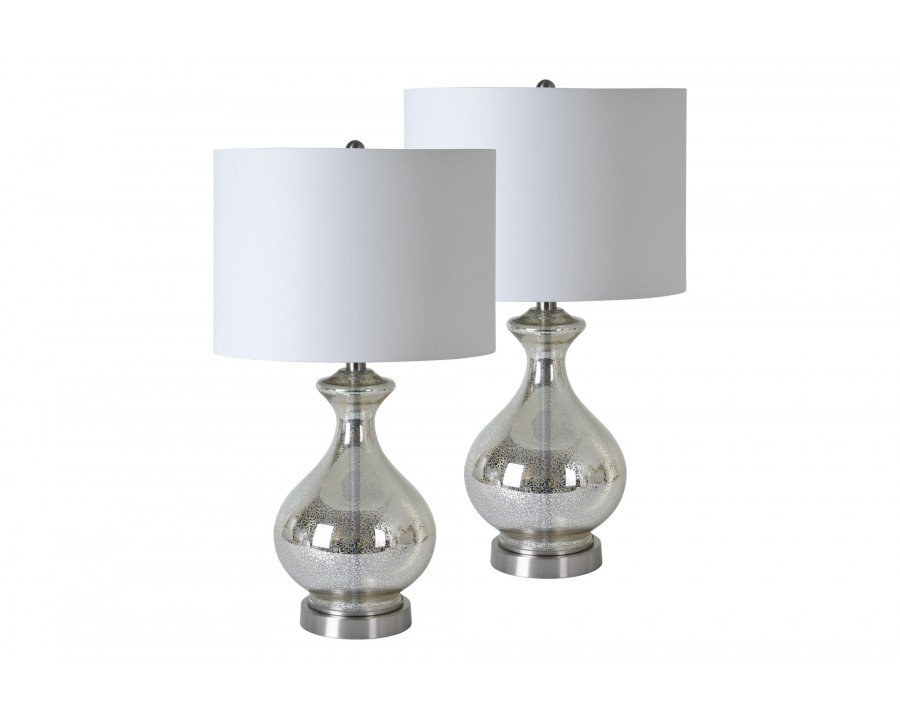 Renwil - Dulce Table Lamp Set Of 2