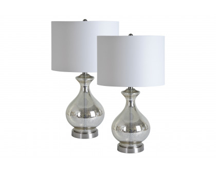 Renwil - Dulce Table Lamp Set Of 2