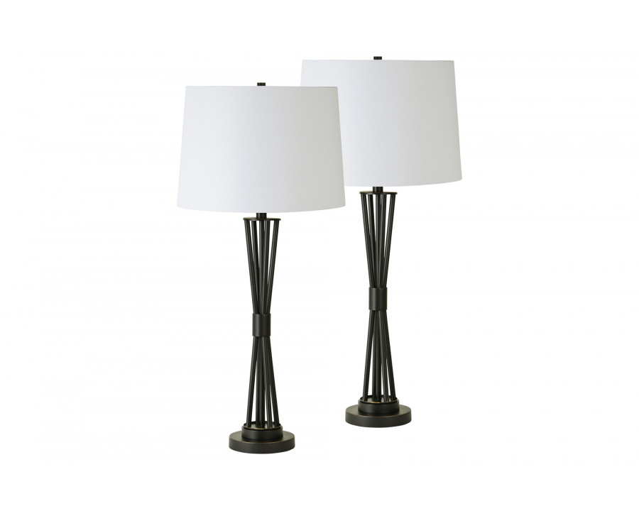 Renwil - Zaya Table Lamp Set Of 2